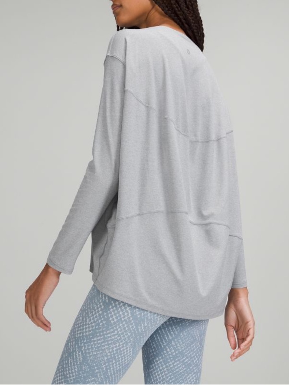 lululemon Back in Action Long-Sleeve Shirt